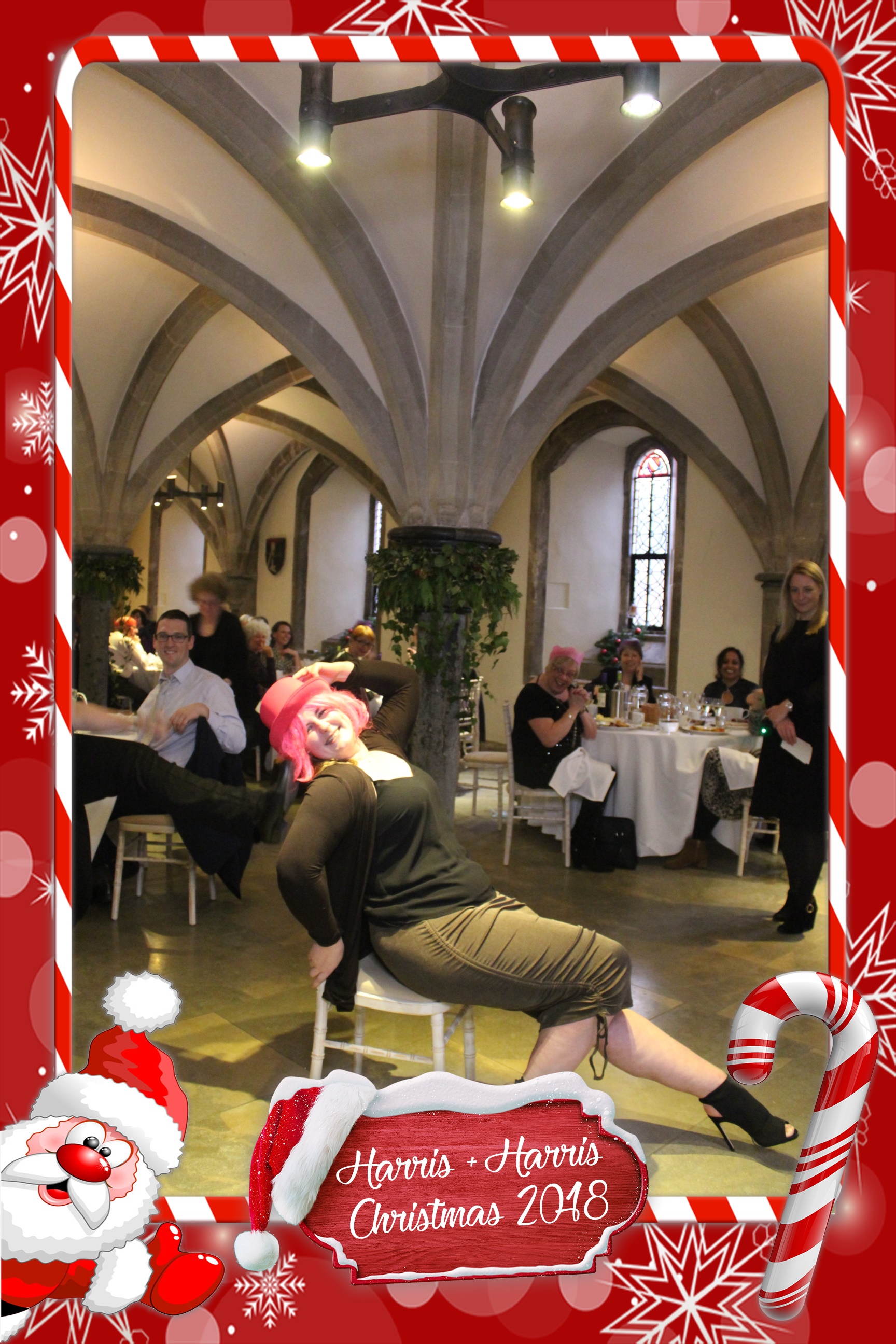 Harris and Harris Christmas Party | View more photos from the event at images.mobile-photo-booth.com/u/MobilePhotoBoothUK/Harris-and-Harris-Christmas-Party